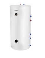Бойлер косвенного нагрева Termica AMET 250 INOX