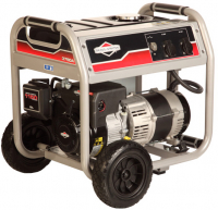 Бензиновый генератор Briggs & Stratton 3750 A 