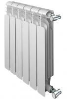 Биметаллический секционный радиатор Faral Full 500 / 12 секций