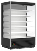 Горка холодильная CRYSPI SOLO L7 1250 (без боковин, с выпаривателем) 