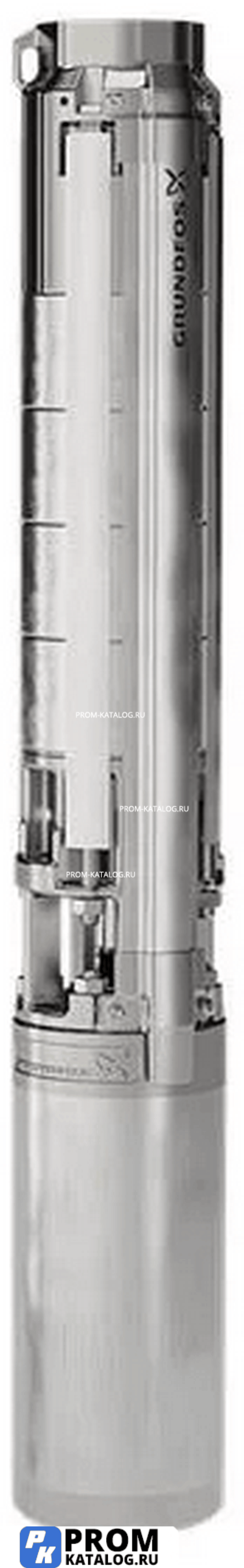 Скважинный насос Grundfos SP 9-75 380В