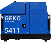 Бензиновый генератор Geko 5411 ED-AA/HHBA SS 