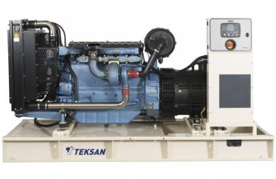 Дизельный генератор Teksan TJ35BD5L 