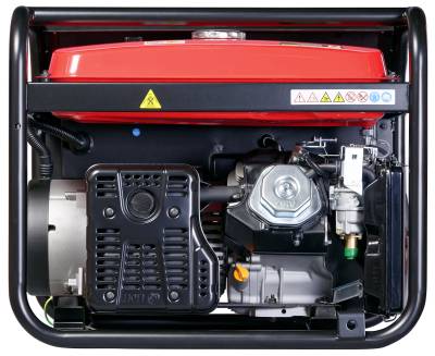 Бензиновый генератор Fubag BS 8500 A ES 