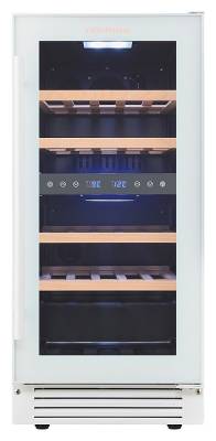 Винный шкаф Cellar Private CP027-2TW белая дверь