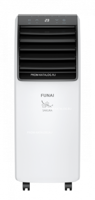 Мобильный кондиционер Funai Sakura MAC-SK30HPN03