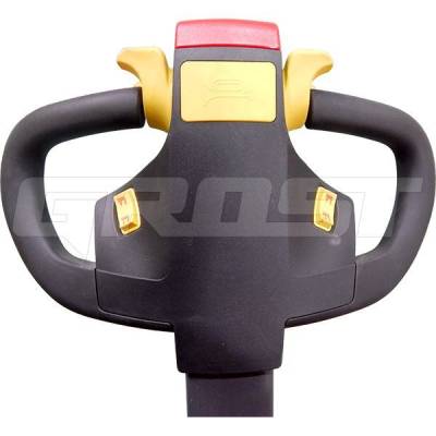 Самоходный подъёмник ножничного типа GROST Tower Drive 500-9 