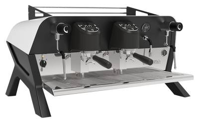 Кофемашина Sanremo F18 SB 2 гр. белая