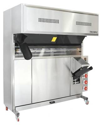 Шкаф предварительной расстойки Porlanmaz Bakery Machinery PMIP 88